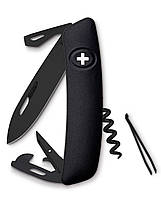 Ніж Swiza D03, all black