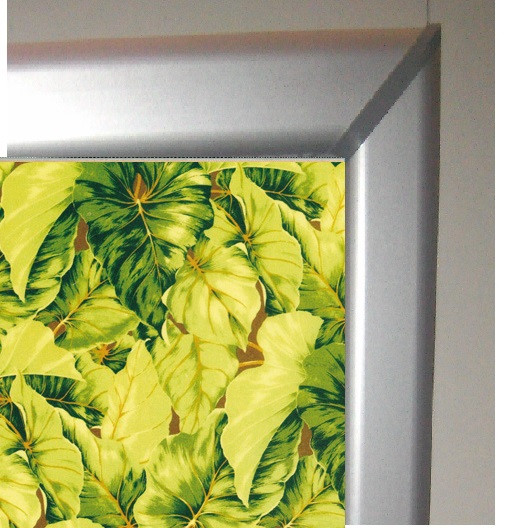 Ролети тканинні (рулонні штори) Leaves Decolux для мансардних вікон