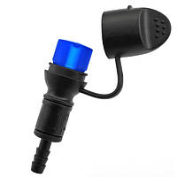 ЗАГУБНИК З КЛАПАНОМ ДЛЯ ТРУБКИ ГІДРАТОРА