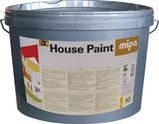 Фарба універсальна для мінеральних поверхонь, дерева, металу, пластмаси Colors House Paint 9 л, фото 4