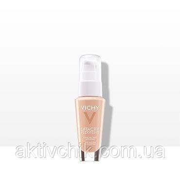 Тональний крем від зморшок Vichy Liftactiv Flexiteint Anti Wrinkle Foundation SPF 20