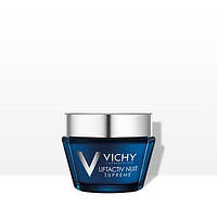 Ночной антивозрастной уход глобального действия Vichy Liftactiv Night Global Anti-Wrinkle And Firming Care