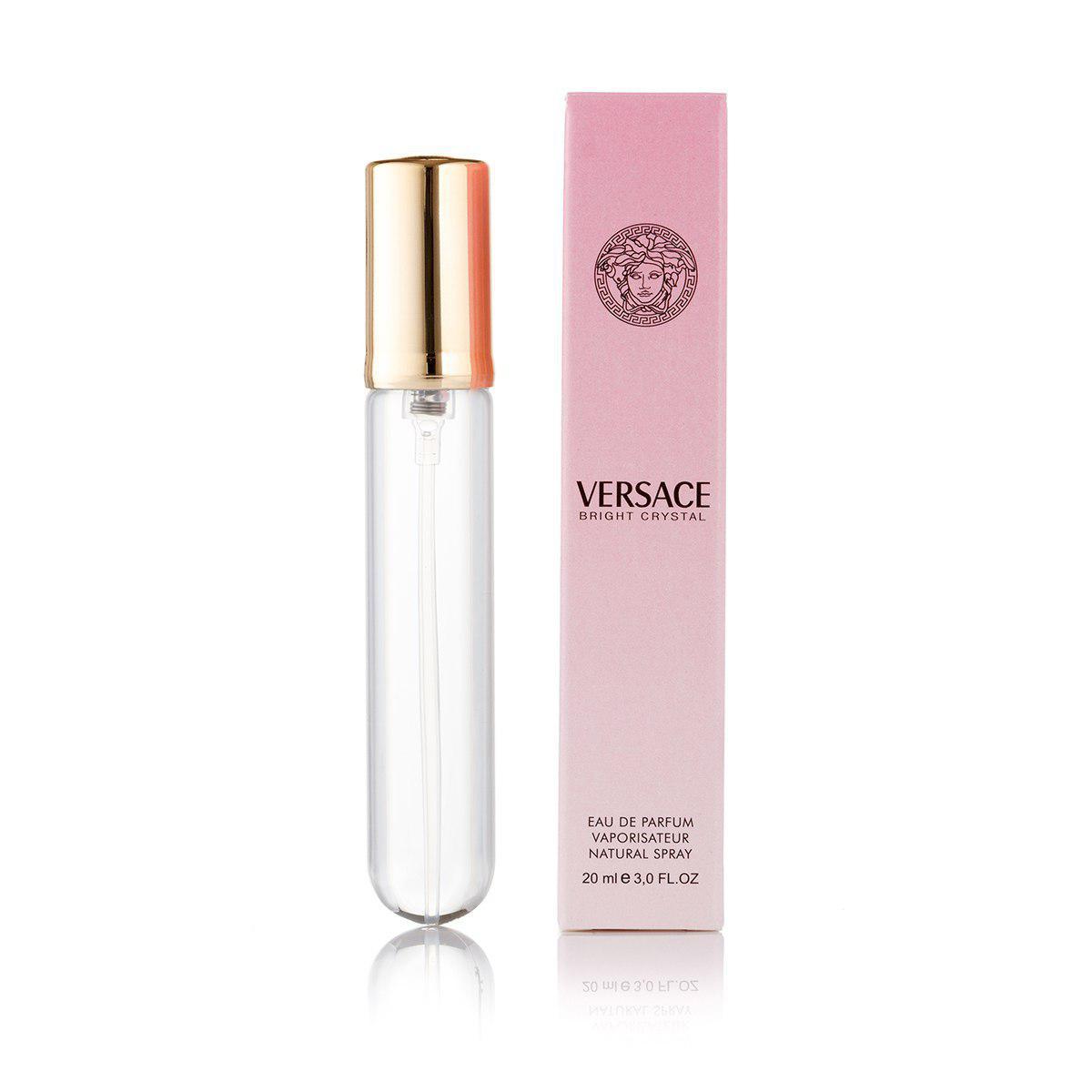 Жіночий парфум ручка Versace Bright Crystal - 20 ml