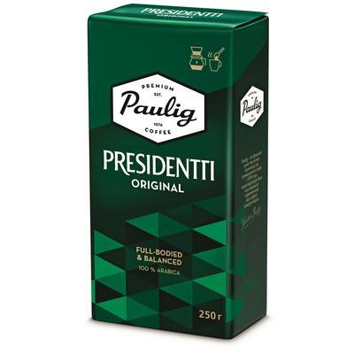 Мелена кава Paulig Presidentti Original 250 гр