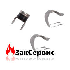 Термоcтат 100 °C на газовий котел Ferroli Domicompact DOMITOP	39805650