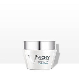 Засіб для корекції зморшок і пружності сухої шкіри обличчя Vichy Liftactiv Supreme