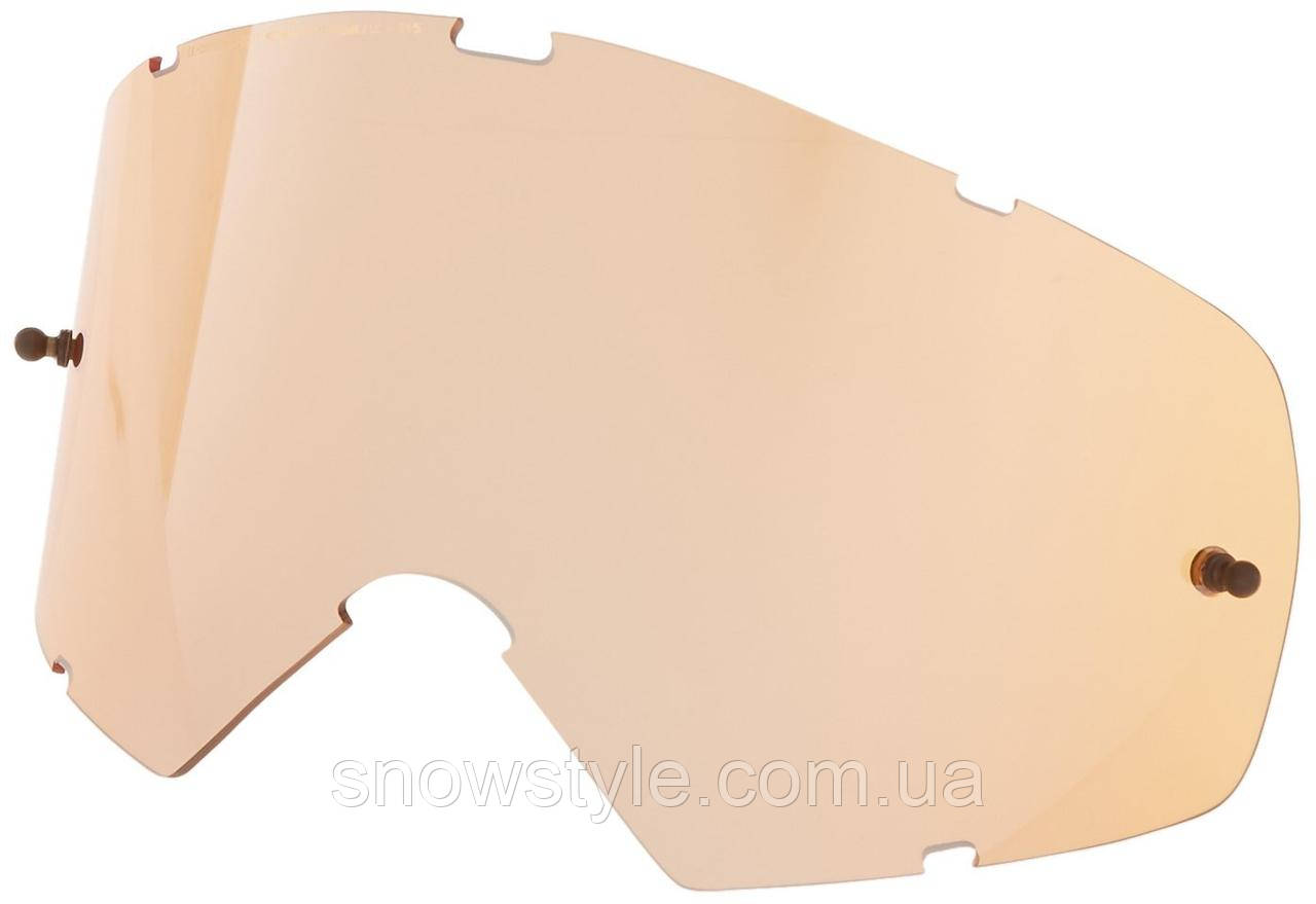 Змінна лінза Oakley Mayhem Pro Black Iridium, фото 1