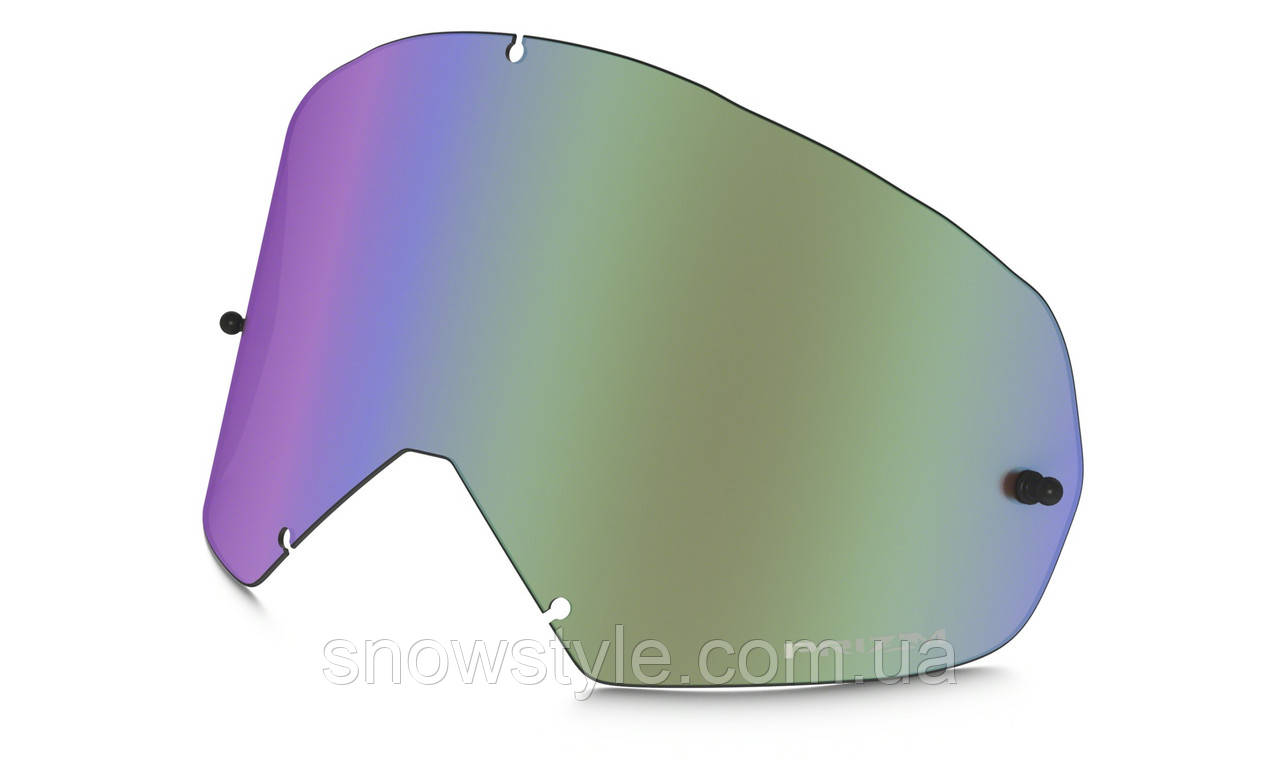 Змінна лінза Oakley Mayhem Pro MX Prizm Mx Jade, фото 1