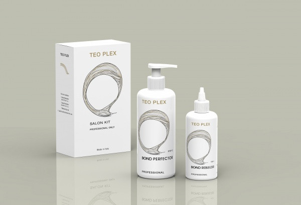 Teo Bond Perfector (Крок 2) Програма для відновлення і захисту волосся