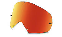 Сменная линза Oakley Mayhem Pro Fire Iridium