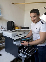 Ремонт принтерів, копірів, БФП, факсів у Бучі/Ірпені/Гіномеле/Ворзеле/Бродянке