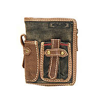 Гаманець із ключницею Salad