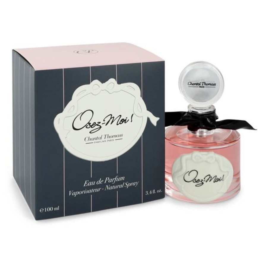 Жіноча парфумована вода Chantal Thomass Osez-Moi 100ml, денний квітковий деревно-мускусний аромат