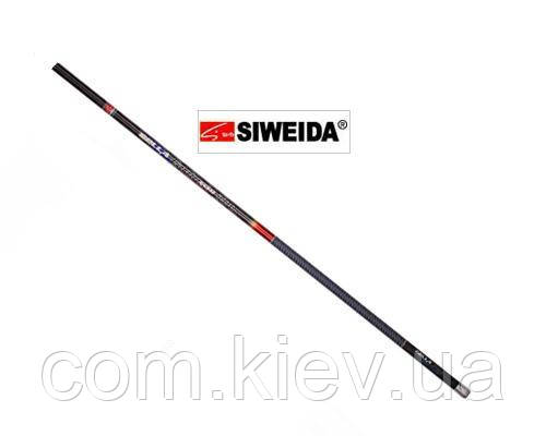 Легке махове вудлище Sella Carbon 800 Siweida