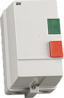 Контактор КМИ23260 32А в оболонці Ue=380В/АС3 IP54 ІЕК