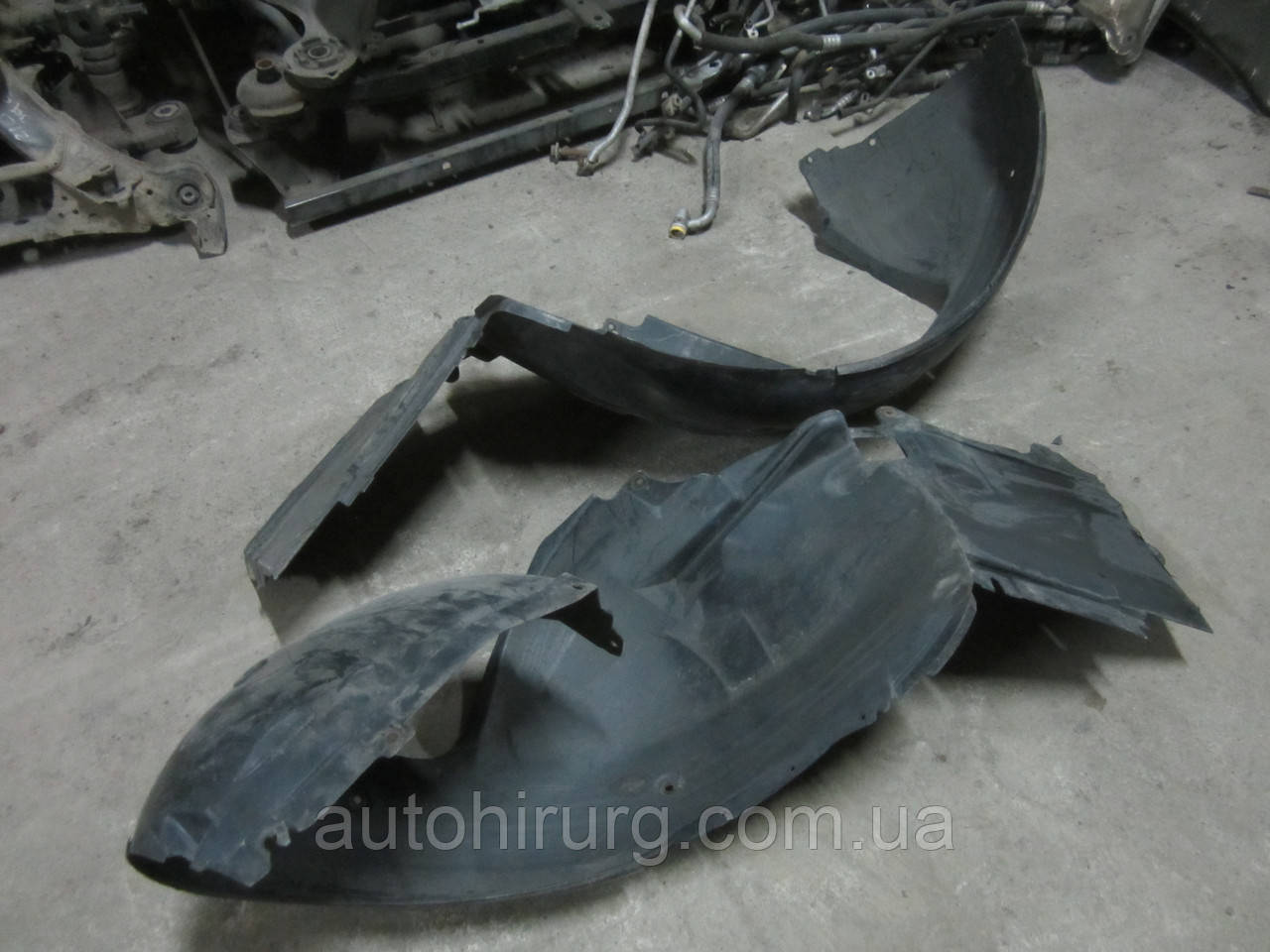 Підкрилок (захист крила) BMW 3 E46 (7036495)