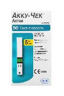 Тест-полоски Accu-Chek Active Глюкоза №50