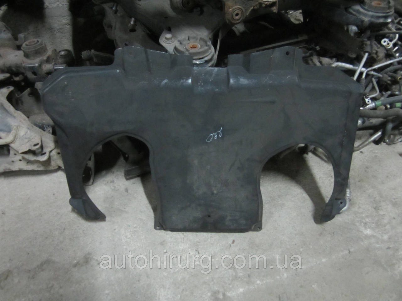 Захист КПП Mercedes W220 S-Class (2205241430)