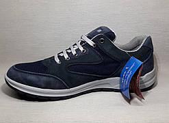 Якісні фірмові кросівки Orion Air-Sport сині (39/40/41)