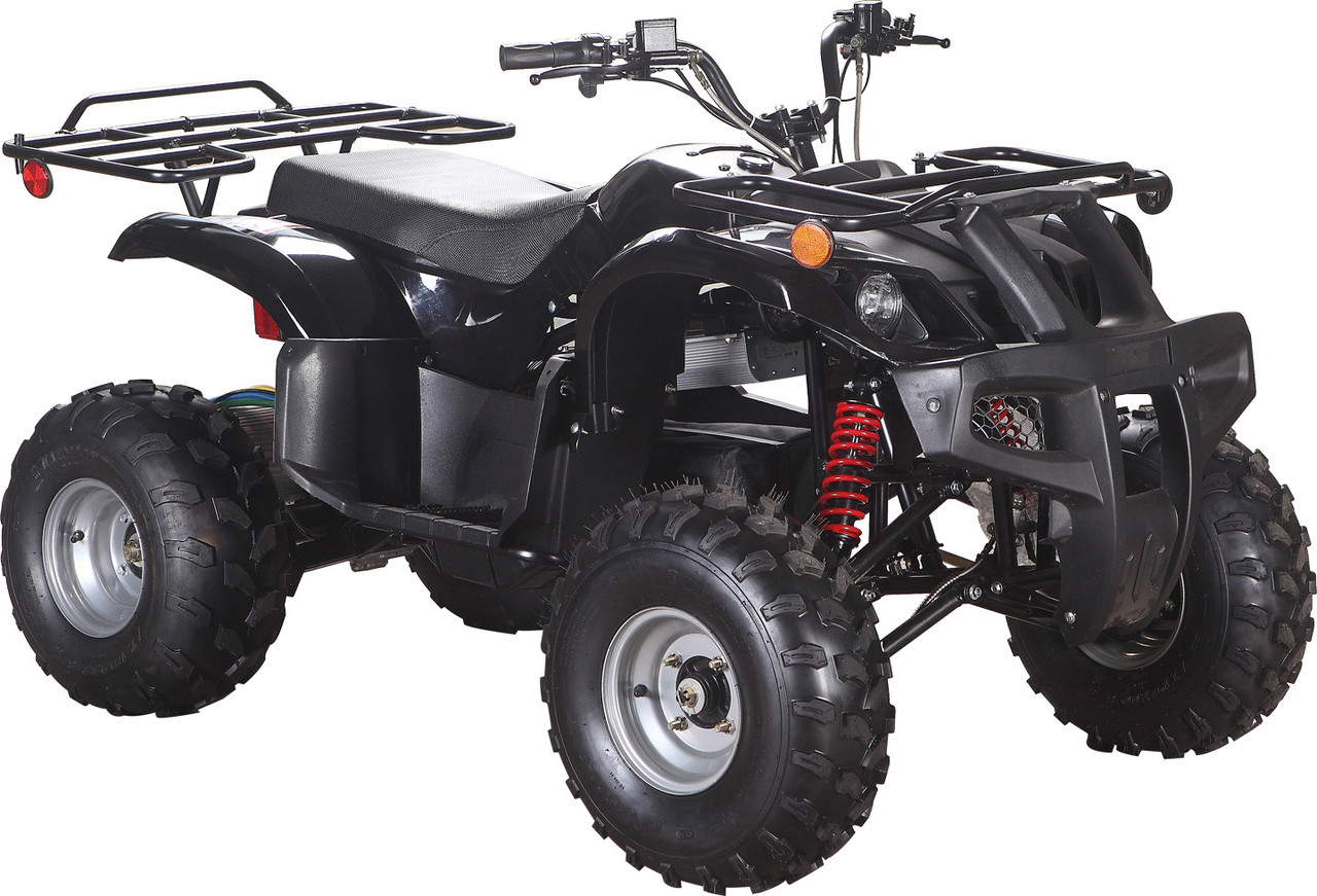 Электроквадроцикл ROVER Cobra black