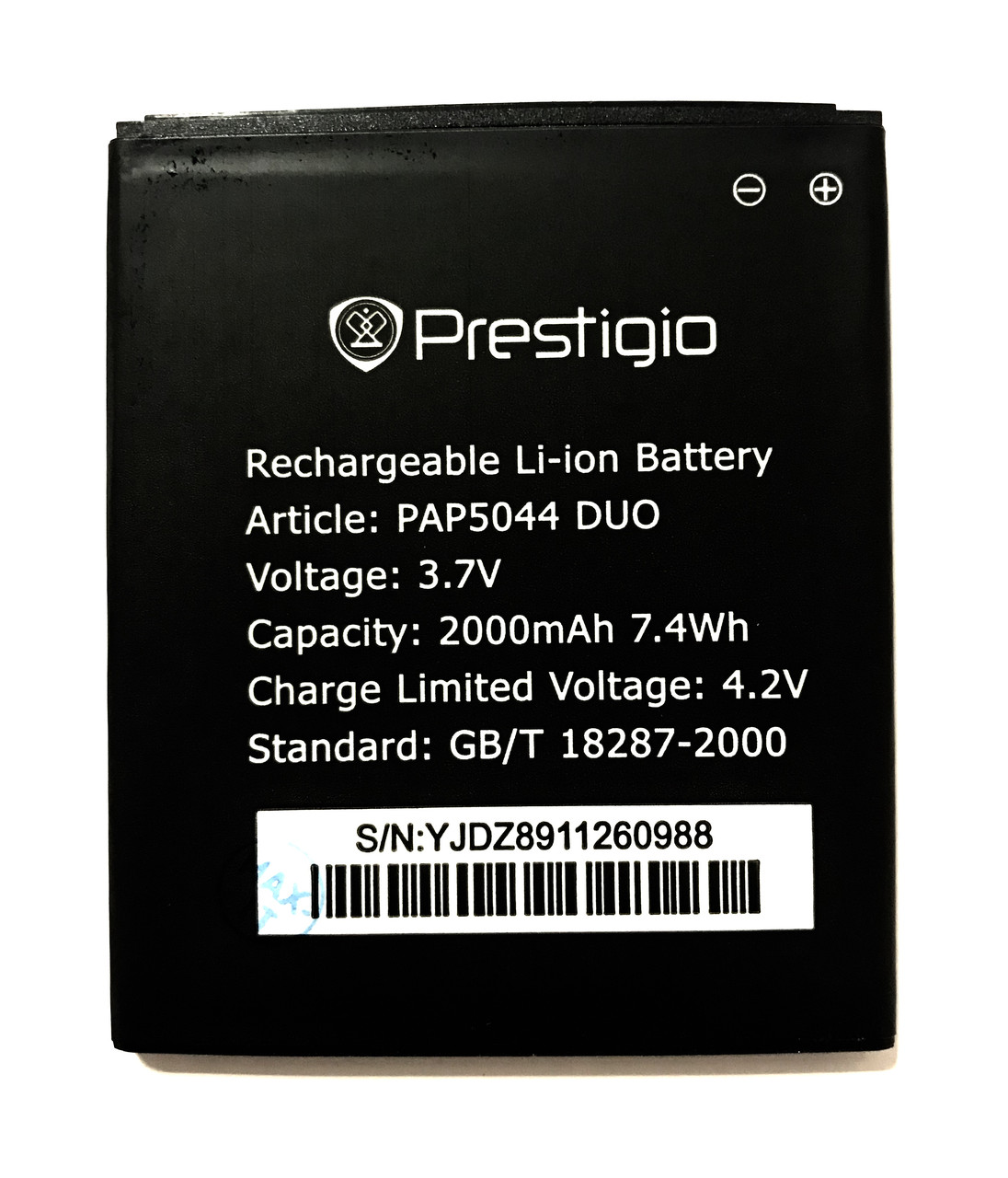 Prestigio Multiphone PAP5044 DUO Акумулятор батарея, фото 1