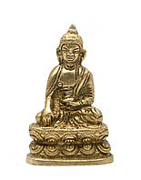 Будда бронза (5,5х3,5х2,5 см)(Buddha 2.5" MT)