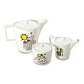 Чайний набір BergHOFF Eclipse з 6 предметів (3705100)