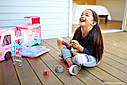 Лялька Барбі на пікніку турист світло і звук Barbie FDB44, фото 10