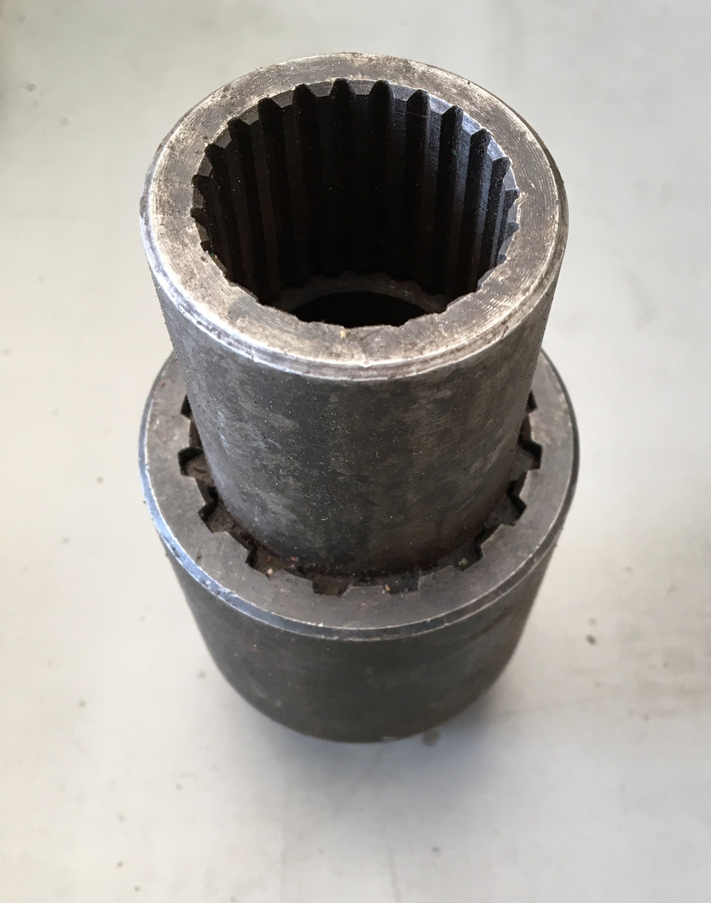 Муфта ГСТ комбайна АКРОС-530, фото 1