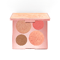 Палитра для лица BECCA x CHRISSY TEIGEN Glow Face Palette