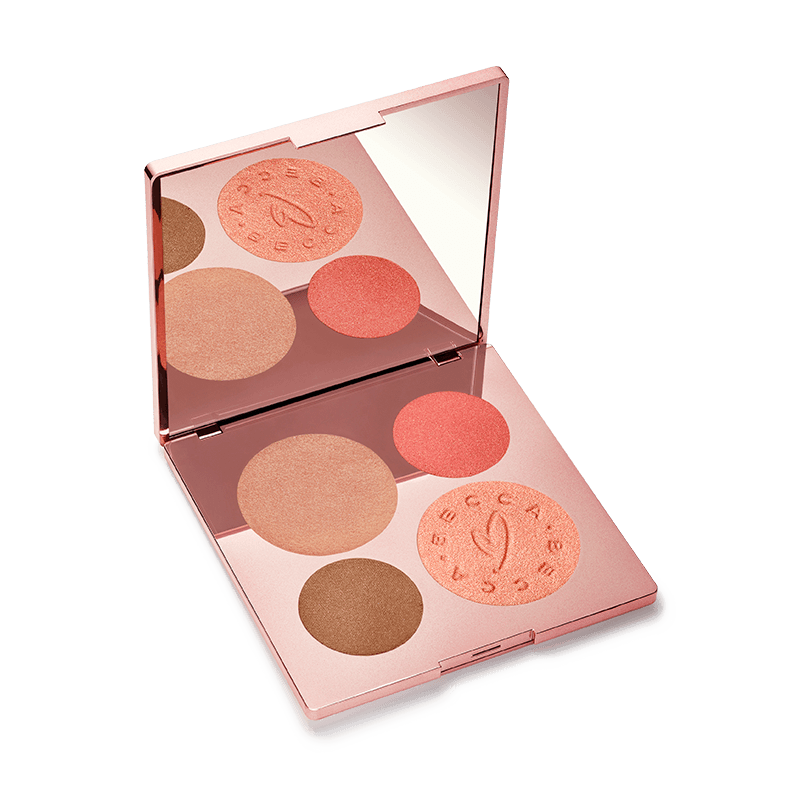 Купить Палитра для лица BECCA x CHRISSY TEIGEN Glow Face Palette, цена ...