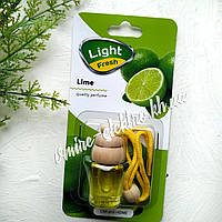 Ароматизатор в машину (лайм) Light Fresh Lime