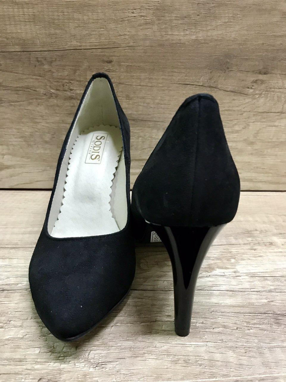 Жіночі класичні туфлі Sodis 80051-LO12VL