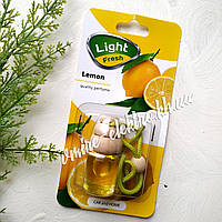 Ароматизатор в машину (лимон) Light Fresh Lemon