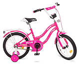 Велосипед дитячий Profi Y1692 Star 16"., фото 2