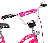 Велосипед дитячий Profi Y1692 Star 16"., фото 3