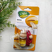 Ароматизатор в машину (диня) Light Fresh Melon