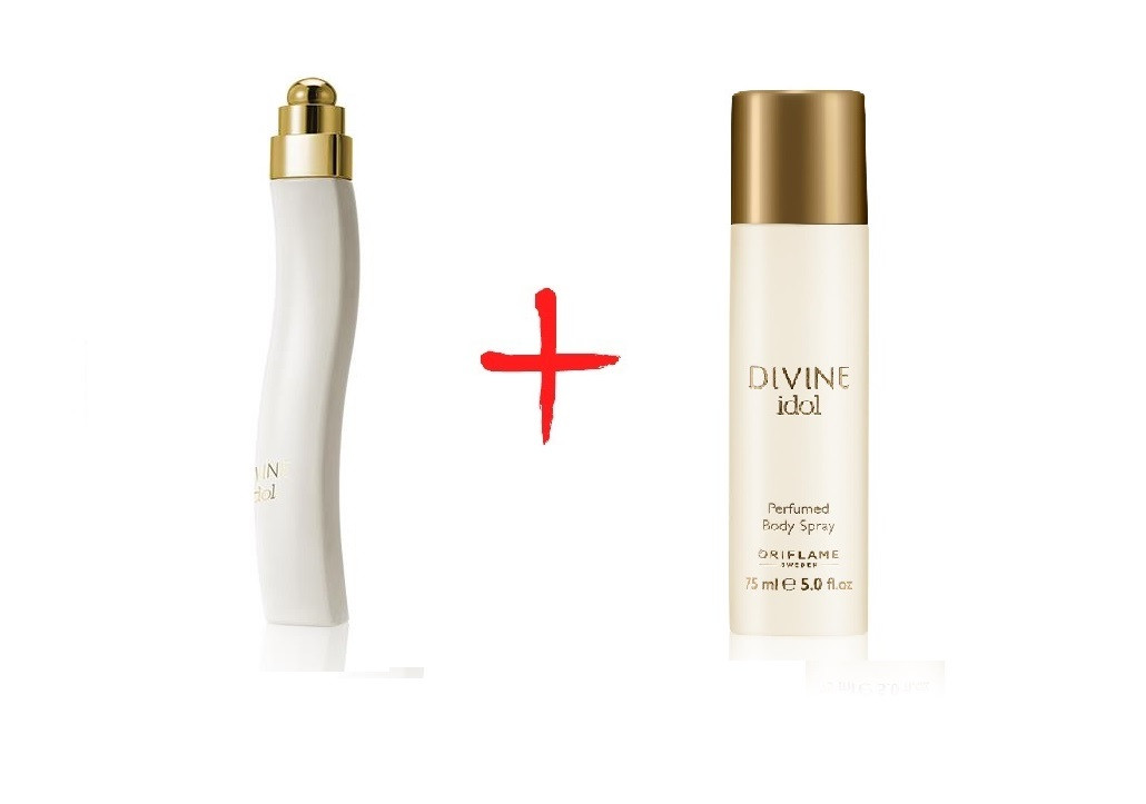 Парфумерний набір Divine Idol Oriflame