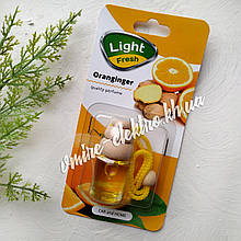 Ароматизатор в машину Light Fresh Oranginger