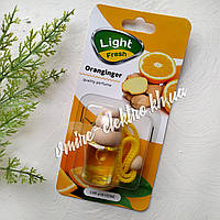 Ароматизатор в машину Light Fresh Oranginger