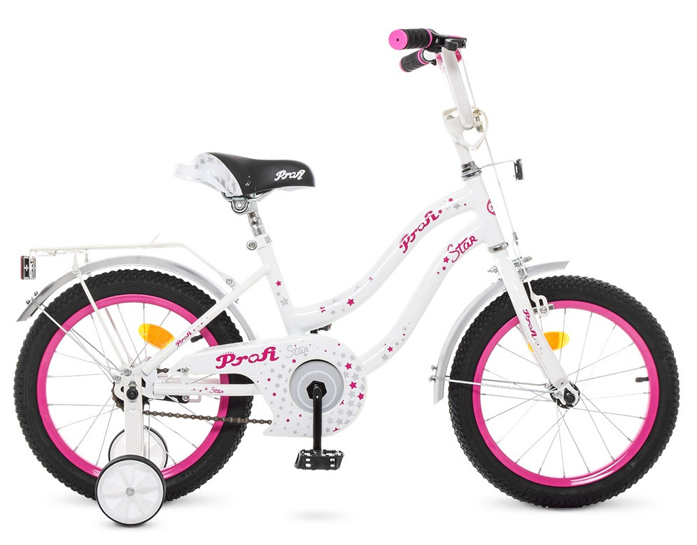 Велосипед дитячий Profi Y1694 Star 16".