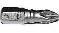 Бита для шуруповерта RAPIDE PH2 х 25 мм