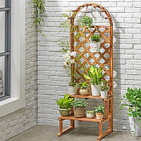 Решітка для рослин "Тілбург" мускат