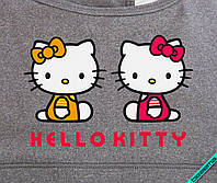 Аплпикации на белье для беременных Hello Kitty [Свой размер и материалы в ассортименте] Средний, 9