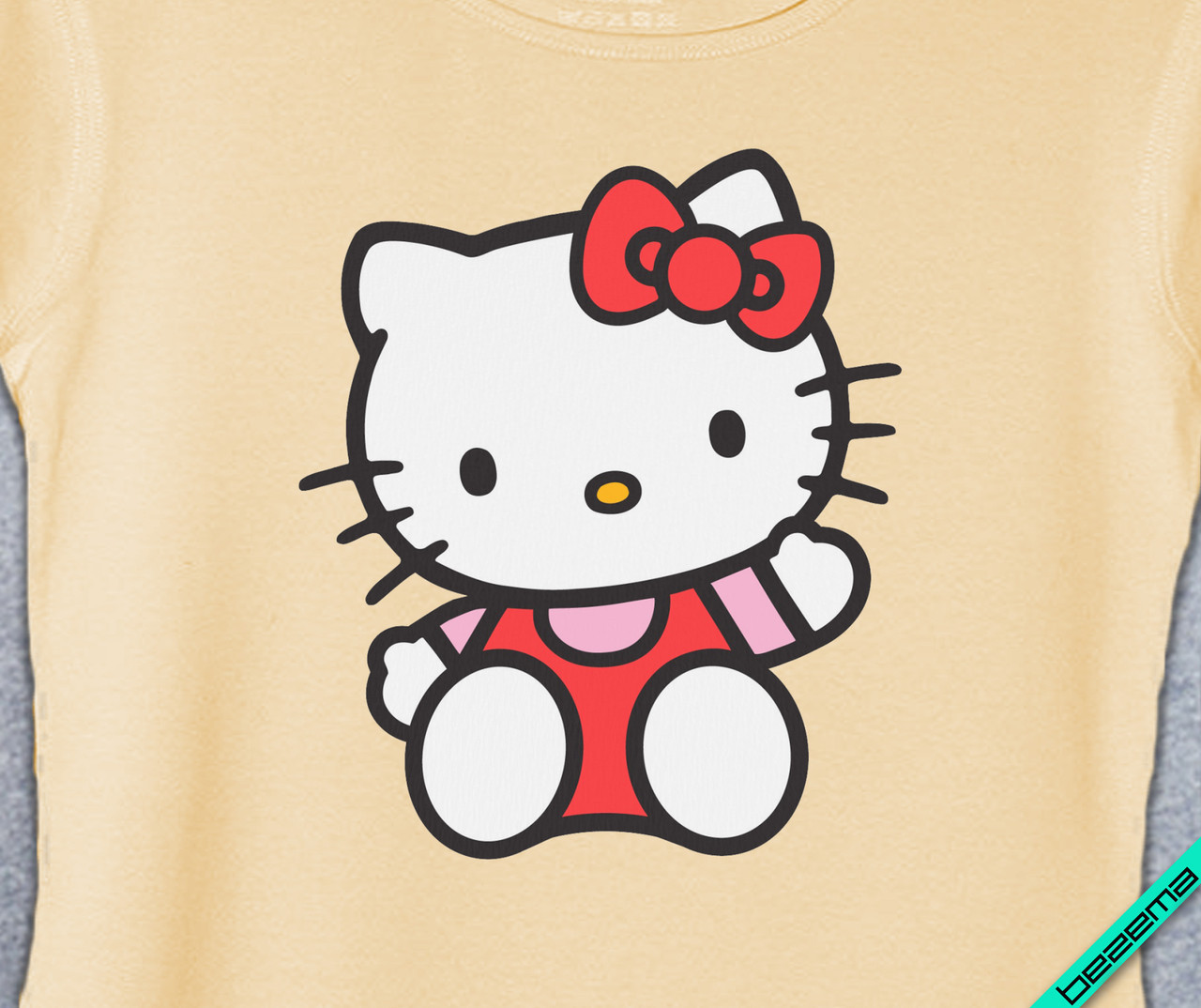 Hello Kitty 0.63735. ProductCategory ption bezema 947637410