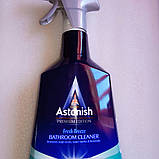 Очисний засіб Астоніш для акрилу та кераміки у ванній Astonish Bathrom Cleaner 750 мл., фото 4