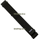 Ремінь гітарний Dunlop D38-09BK Guitar Solid Strap Black, фото 9