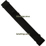 Ремінь гітарний Dunlop D38-09BK Guitar Solid Strap Black, фото 10