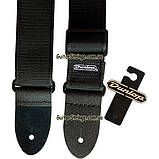 Ремінь гітарний Dunlop D38-09BK Guitar Solid Strap Black, фото 3