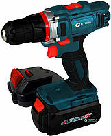 Акумуляторний шурупокрут СТАЛЬ ШЛ 1215-2 Б2